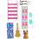 Barbie Barbie Club Chelsea Camper 8