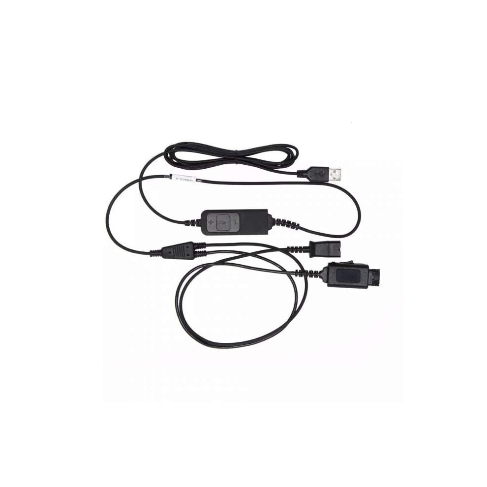 Project Telecom | BL-11-USB+P QD to USB-A - Y Training Lead