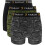 Farah (S) Farah Mens Designer Boxer Shorts / Trunks 6 Pack 2