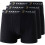 Farah (M) Farah Mens Designer Boxer Shorts / Trunks 6 Pack 4