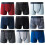 Farah (M) Farah Mens Designer Boxer Shorts / Trunks 6 Pack 1