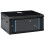 VidaXL vidaXL 4U Wall Mounted Network Cabinet 19" IP20 Wall-mounted Data Storage 1