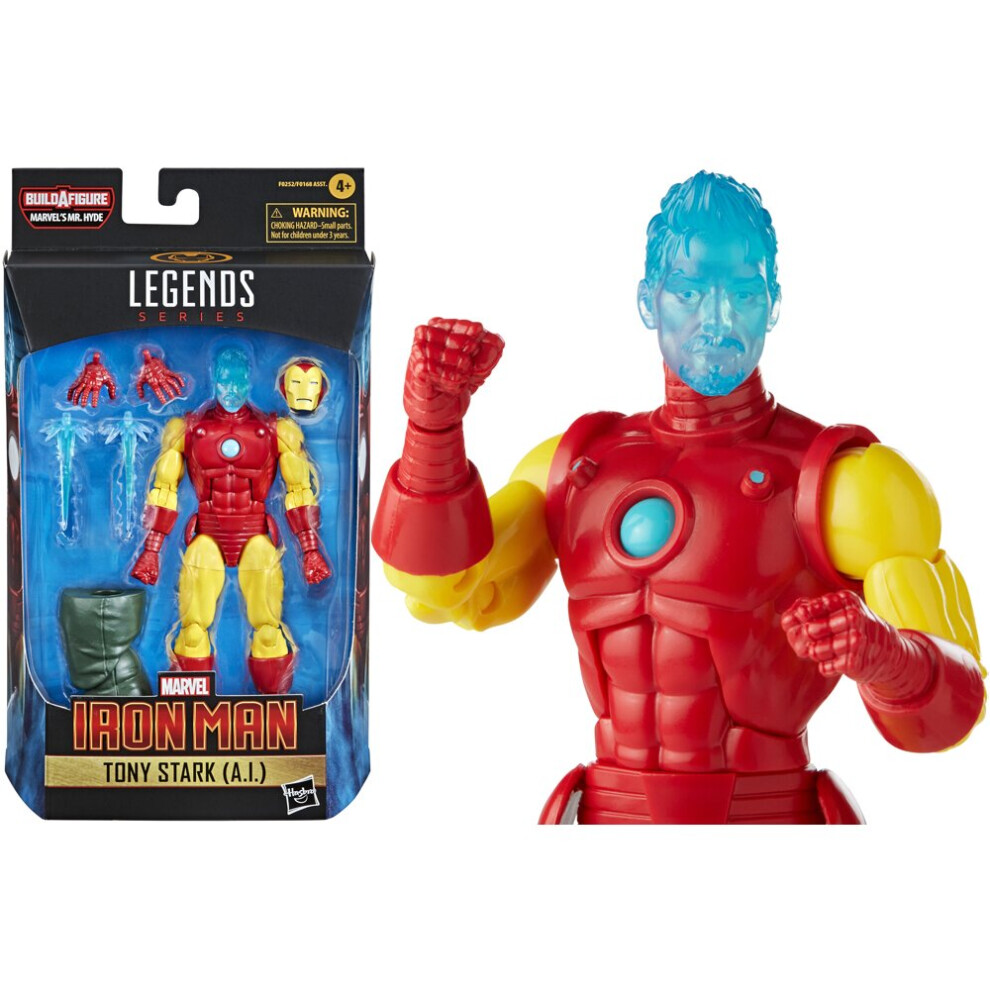 Hasbro Marvel Legends Iron Man AF