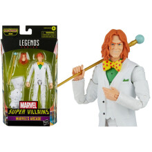 Marvel Legends Series 15 cm Sammler-Actionfigur Arcade mit 2 Zubehörteilen