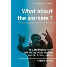What About the Workers? | Hardback
