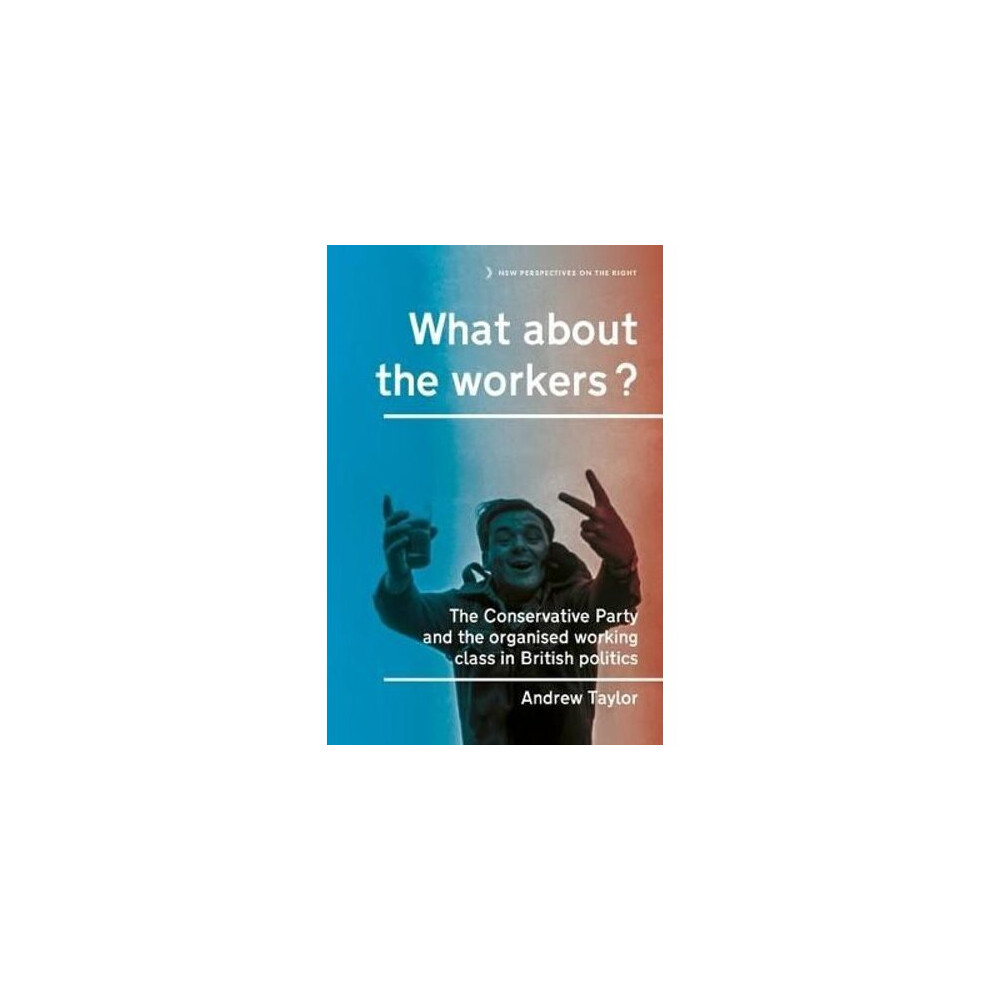 What About the Workers? | Hardback