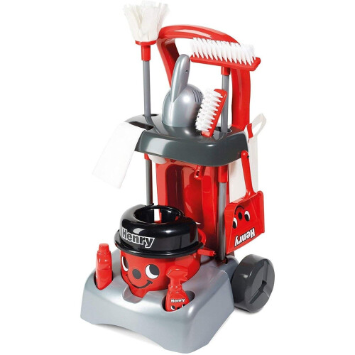Casdon CASDON Deluxe Henry Cleaning Trolley
