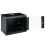 VidaXL vidaXL 9U Wall Mounted Network Cabinet 19" IP20 Wall-mounted Data Storage 5