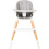 Red Kite Feed Me Combi 4-in-1 Highchair 1