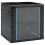 VidaXL vidaXL 12U Wall Mounted Network Cabinet 19" IP20 Wall-mounted Data Storage 1