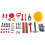 Toyrific Kids Construction Work Bench Role Play Set with Tools 2