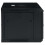VidaXL vidaXL 6U Wall Mounted Network Cabinet 19" IP20 Wall-mounted Data Storage 6
