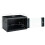 VidaXL vidaXL 6U Wall Mounted Network Cabinet 19" IP20 Wall-mounted Data Storage 9