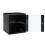 VidaXL vidaXL 12U Wall Mounted Network Cabinet 19" IP20 Wall-mounted Data Storage 9