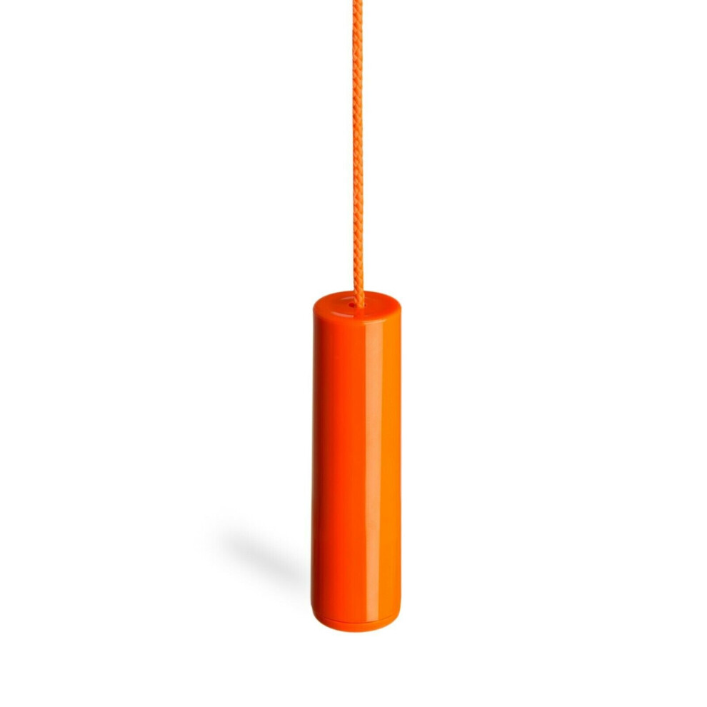 (Ergo Grab Handle) Orange Alarm Cord, Antibacterial. 2.5 Meters.