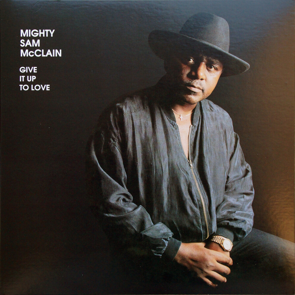 Give It Up To Love - Mighty Sam McClain - CD