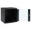 VidaXL vidaXL 12U Wall Mounted Network Cabinet 19" IP20 Wall-mounted Data Storage 5