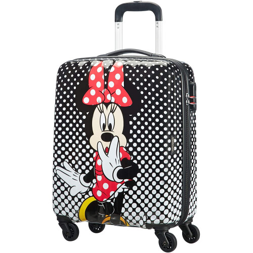 Minnie mouse childrens luggage online