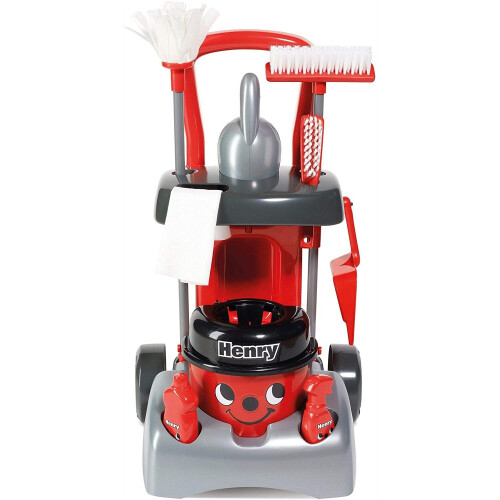 Casdon CASDON Deluxe Henry Cleaning Trolley 2