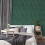 AS Creation Green Distressed Industrial Wallpaper AS Creation Textured Metallic Effect Vinyl 2