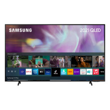Samsung QE50Q60AAUXXU TV 127 cm (50") 4K Ultra HD Smart TV Wi-Fi Black - Refurbished