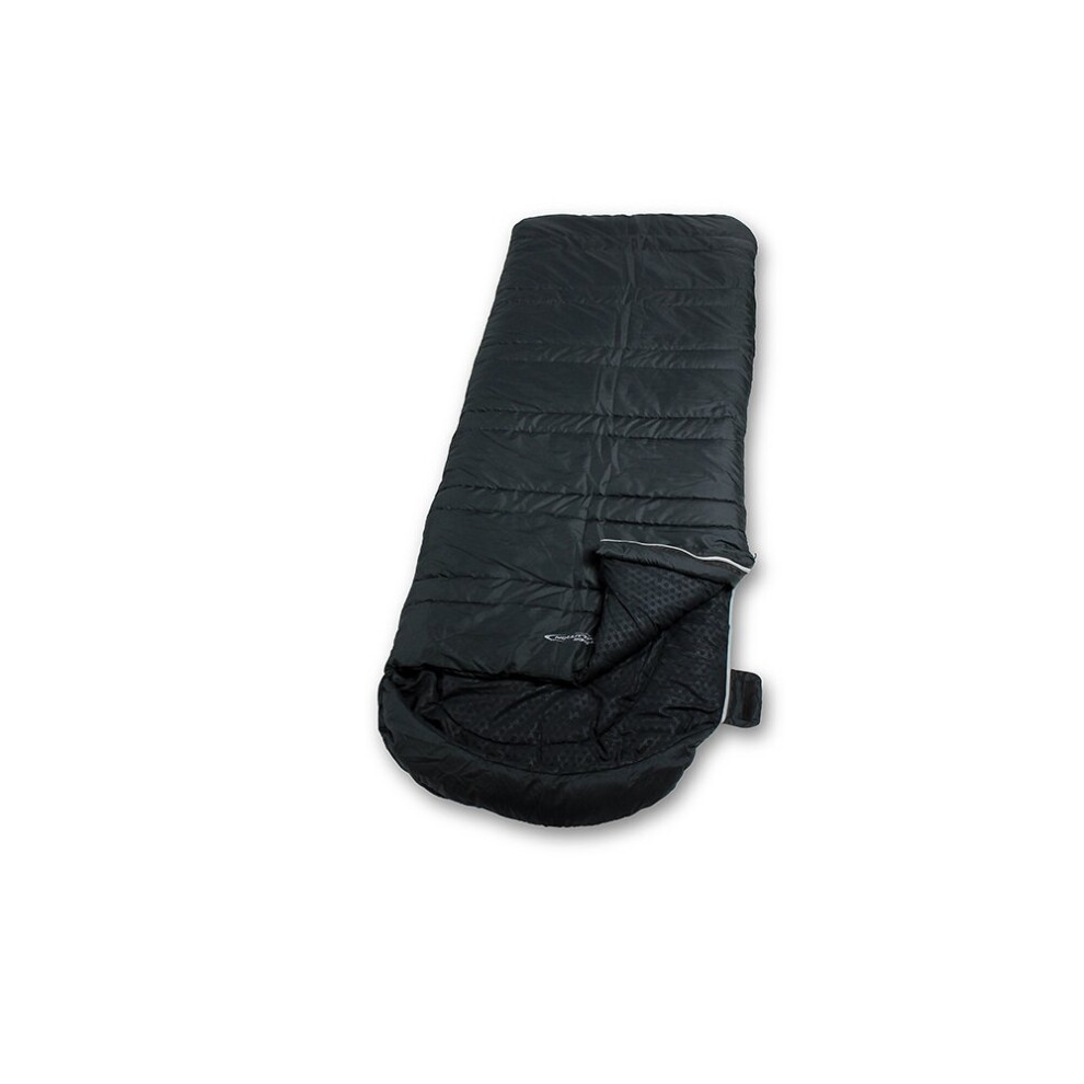Outdoor Revolution Sun Star 200 Single Sleeping Bag | Charcoal |