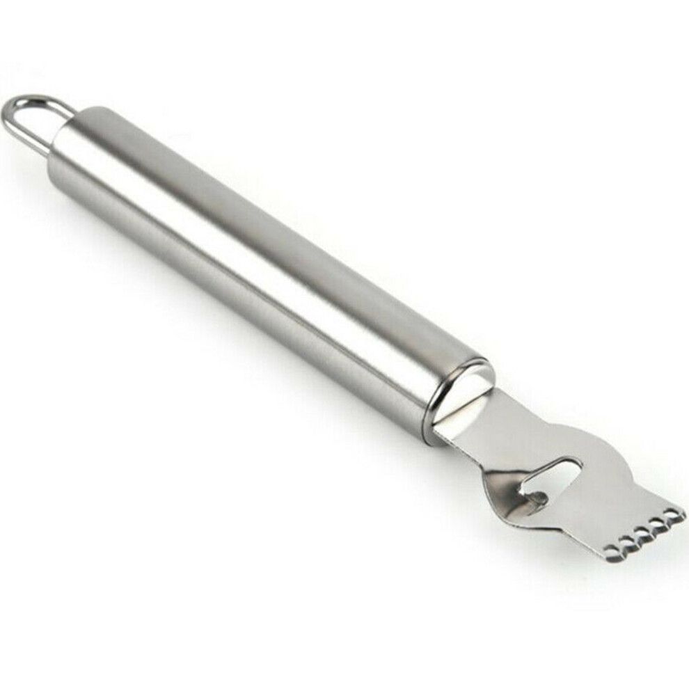 Lemon Zester Lime Orange Citrus Stainless Steel Kitchen Tool