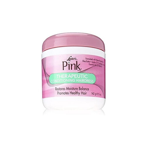 Luster's Pink Conditioner Haarcreme, 5 Unzen