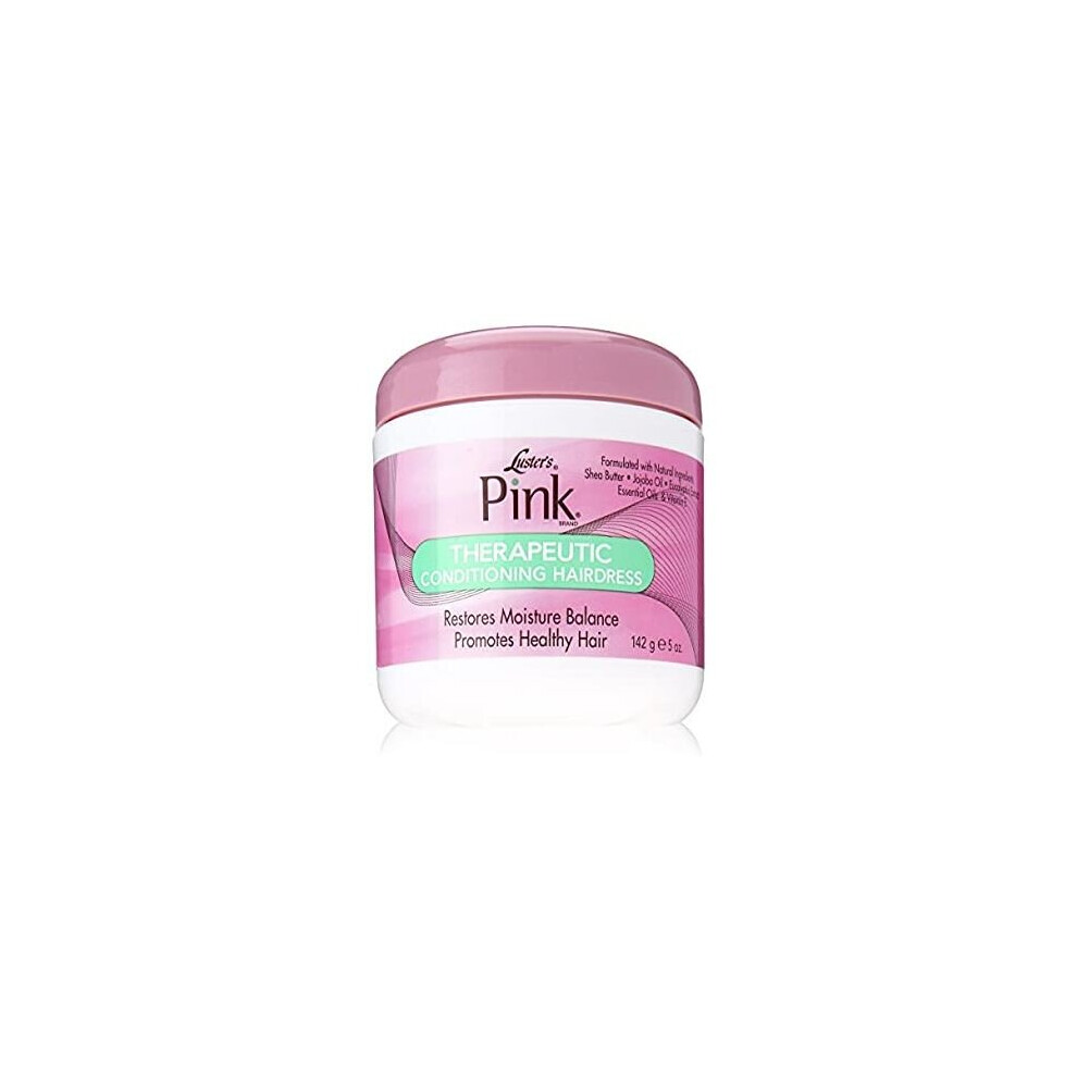 Lusters Pink Therapeutic Conditioning HairDress 142 g/5 oz