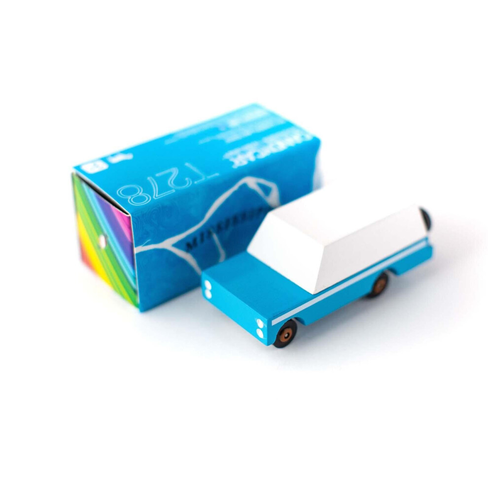 Candylab Wooden Toy Cars - MIssissippi Mule-image-OPC-P7MCQ7P-NEW