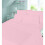 (Pink, King) Thermal Flannelette Sheet Set Fitted, Flat Sheet 1