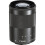 Canon Canon EF-M 55-200mm f/4.5-6.3 IS STM φακός (Μαύρο) 2