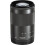 Canon Canon EF-M 55-200mm f/4.5-6.3 IS STM φακός (Μαύρο) 5