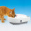 Pet Mate Cat Mate Three Meal Automatic Pet feeder with Digital Timer + Ice Packs 3