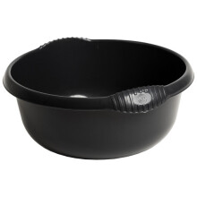 (Midnight) Round Washing Up Bowls