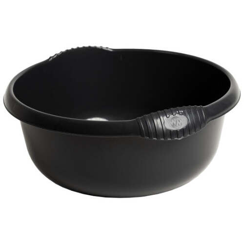 Wham (Midnight) Round Washing Up Bowls