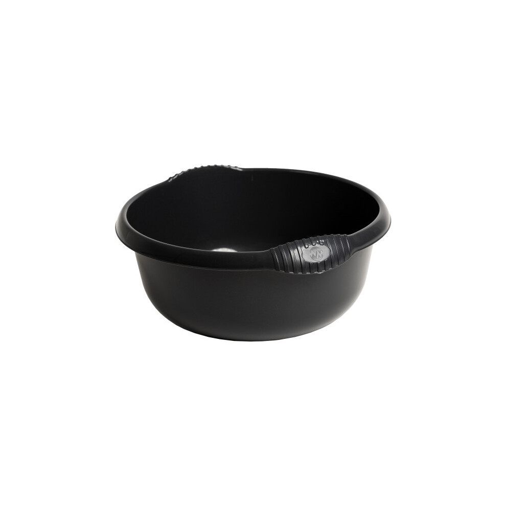 (Midnight) Round Washing Up Bowls