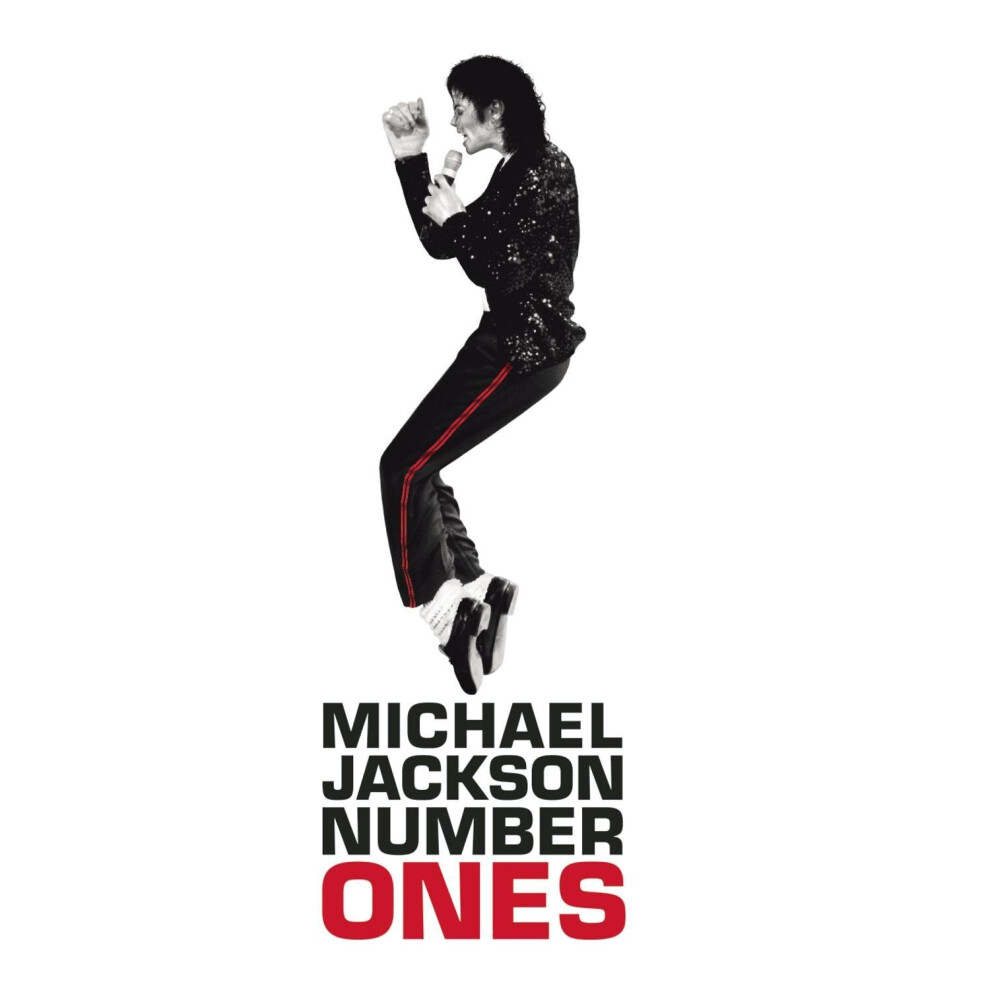 Epic Number Ones - Michael Jackson - Cd