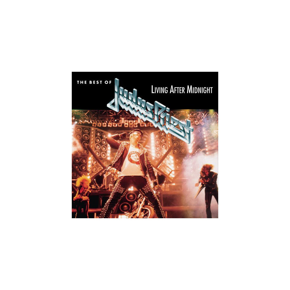 Living After Midnight: The Best Of Judas Priest - Judas Priest - CD