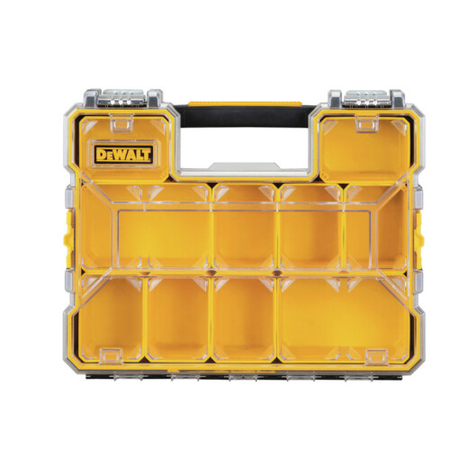 DeWalt DEWALT® Pro Organisers (1 x Deep, 1 x Shallow) 2