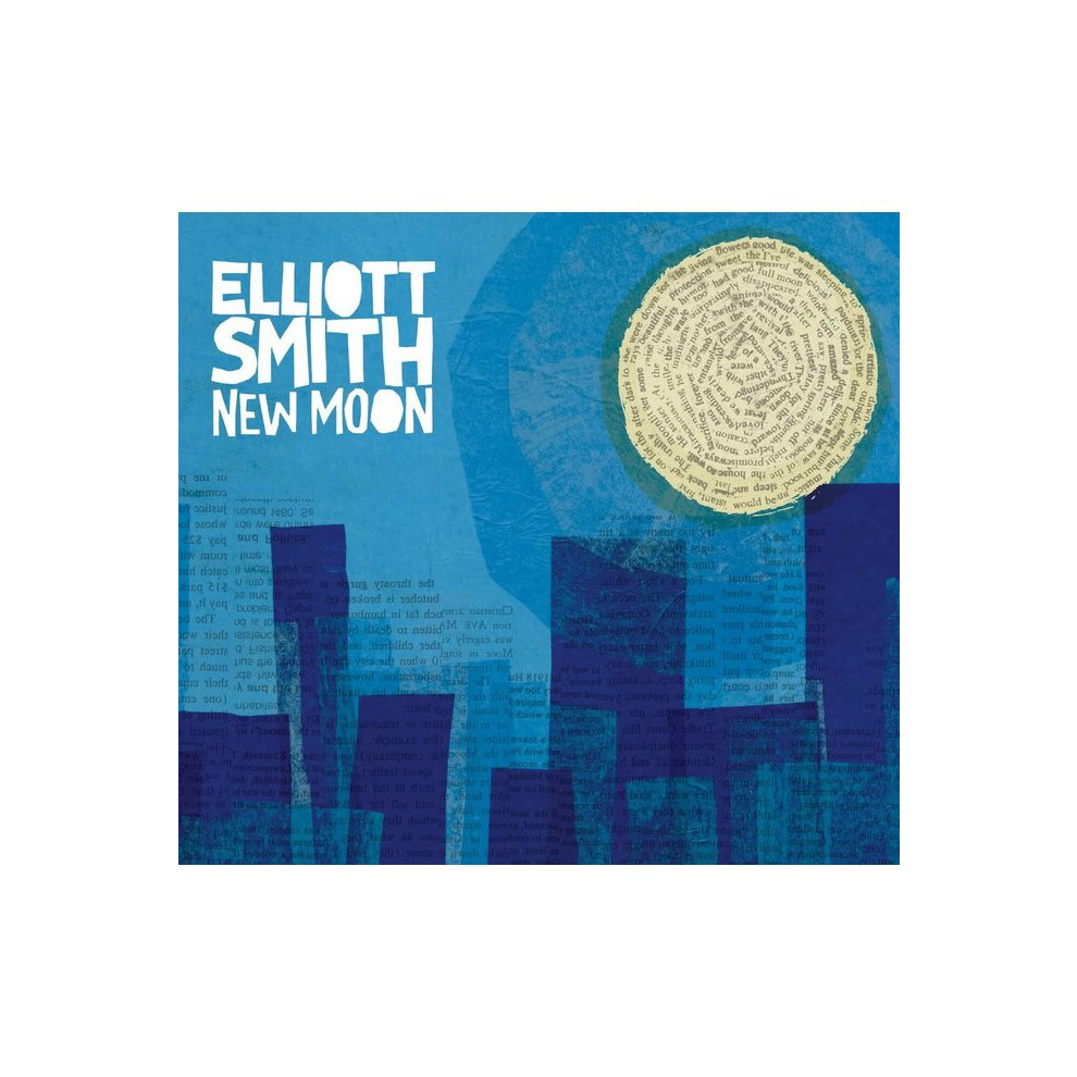 New Moon - Elliott Smith - vinyl