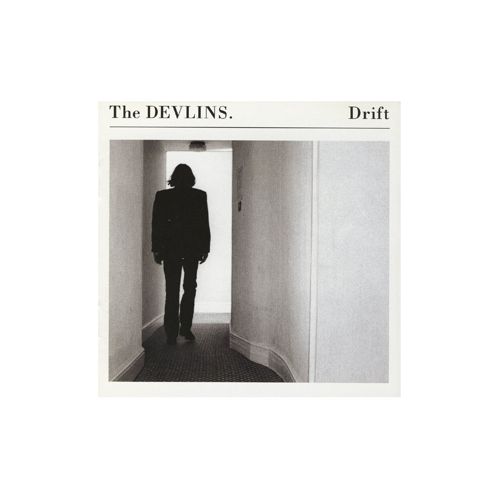 Drift - The Devlins - CD