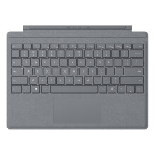 Microsoft Surface Go Signature Type Cover Charcoal Microsoft Cover port - Refurbished