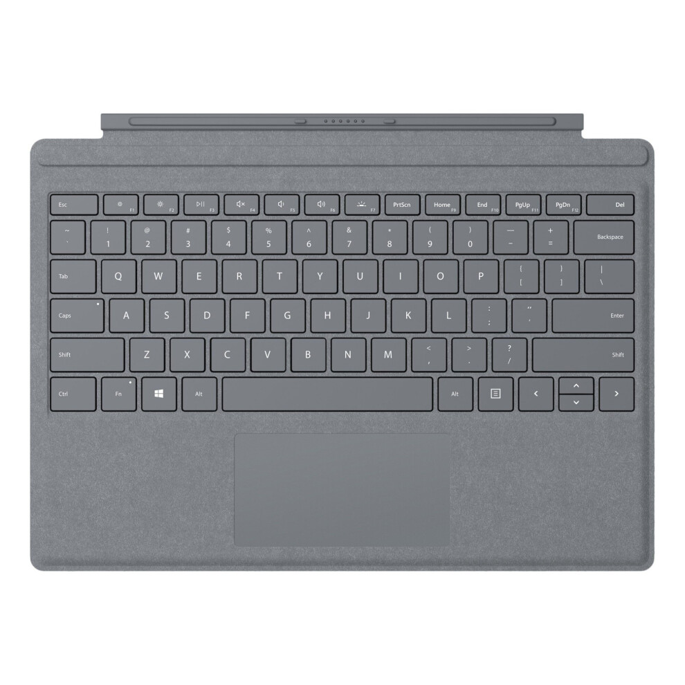 44 Microsoft Surface Go Signature Type Cover Charcoal Microsoft Cover Port