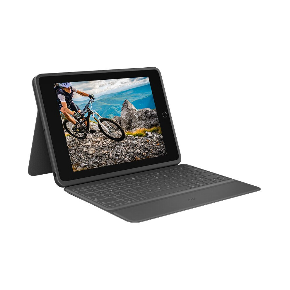 41 Logitech Rugged Folio For Ipad (7Th Gen)