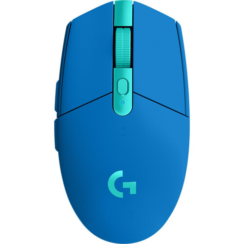 Logitech G G305 mouse RF Wireless Optical 12000 DPI Right-hand