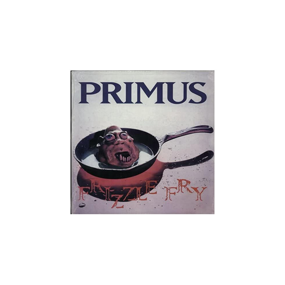 Frizzle Fry - Primus - vinyl