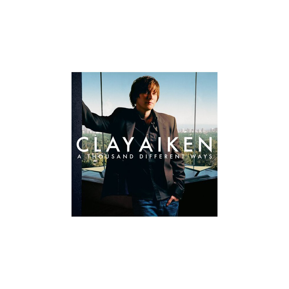 Arca A Thousand Different Ways - Clay Aiken - Cd
