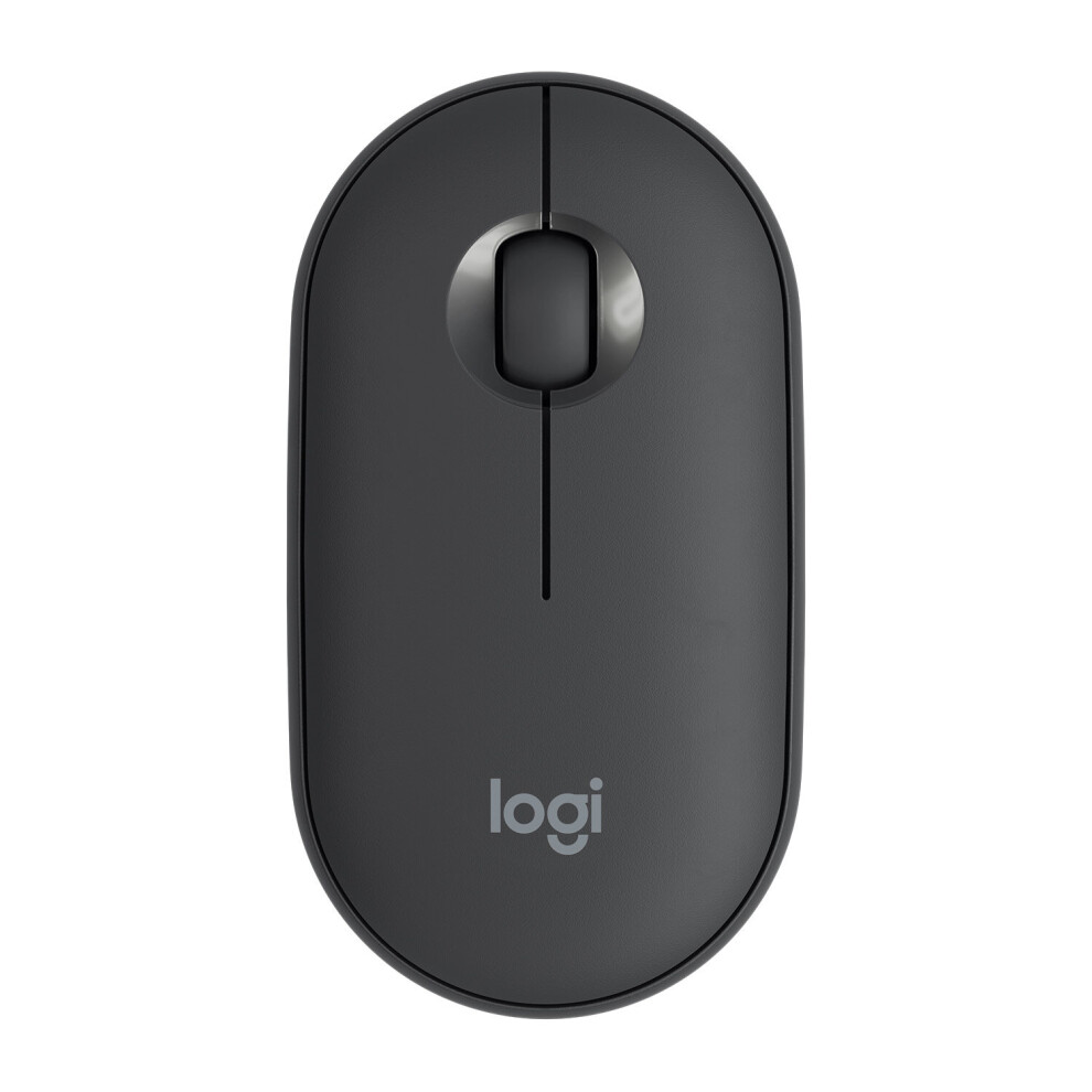 Refurbished Logitech Pebble M350 Wireless Mouse