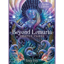 Beyond Lemuria Oracle Cards Pocket Edition by Izzy Ivy
